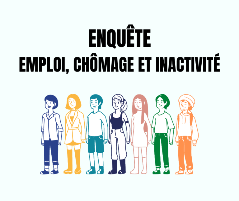 image Enquête emploi, chômage et inactivité