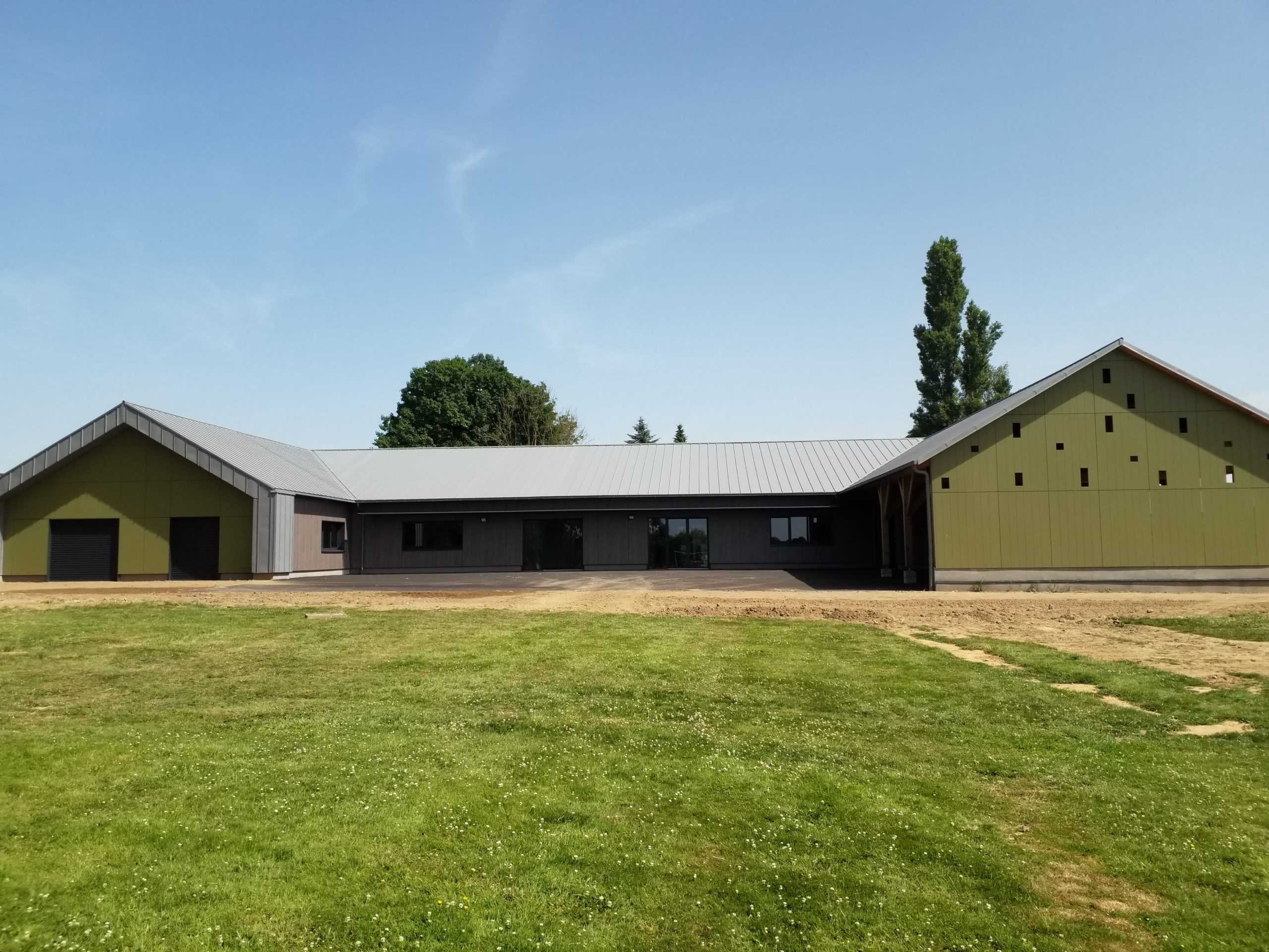 Photo nouveau Centre de loisirs