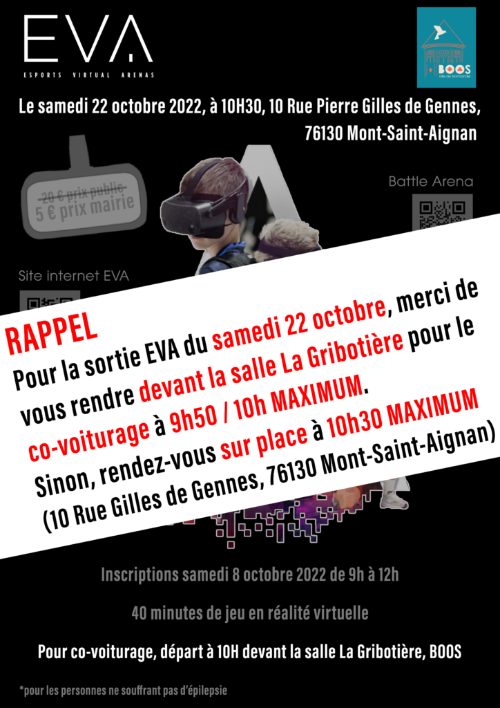 Affiche-EVA-2-noir-RAPPEL-jour,-heures,-lieu