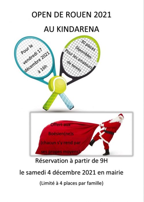 Open de Rouen 2021 (Tennis)